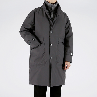 LUXO BUSINESS WINTER COAT