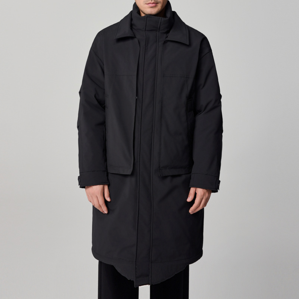 LUXO WINTER CLASSIC COAT