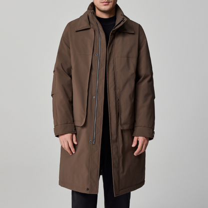 LUXO WINTER CLASSIC COAT