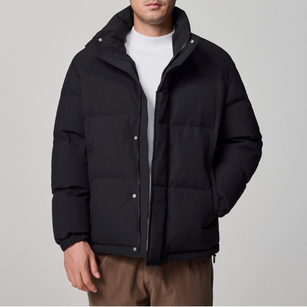 LUXO SIMPLE DOWN COAT