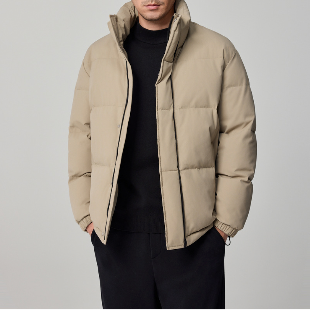 LUXO SIMPLE DOWN COAT