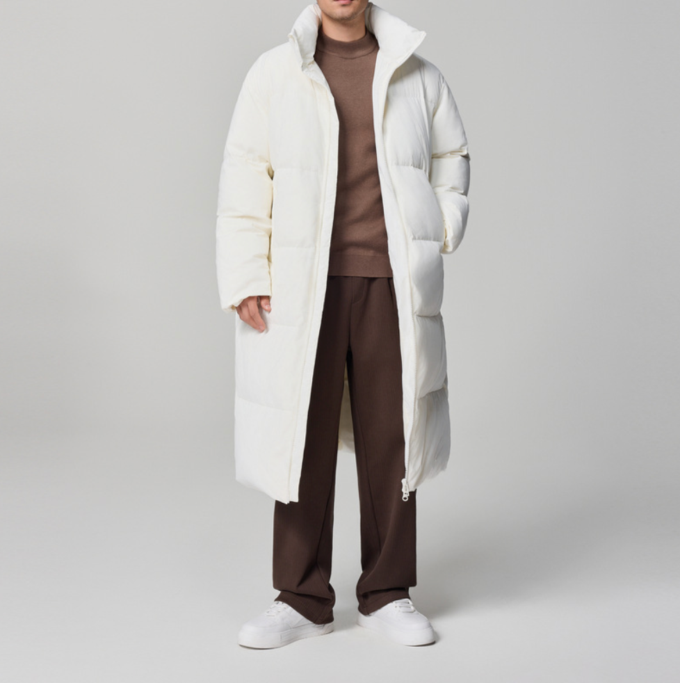 LUXO WINTER LONG COAT