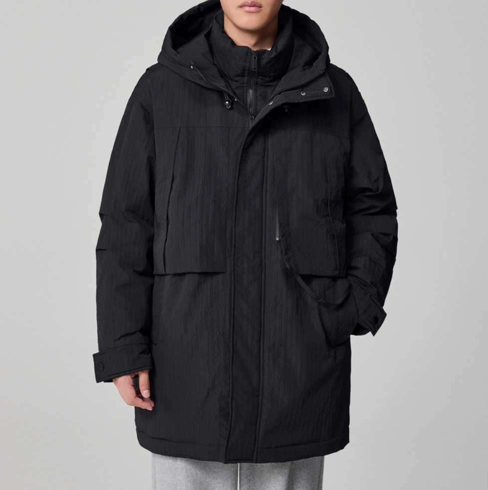 LUXO HIGH QUALITY DOWN COAT