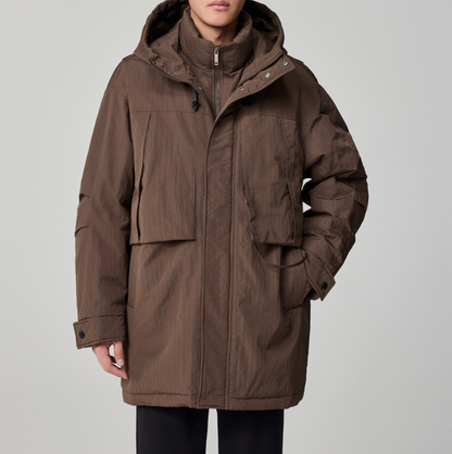 LUXO HIGH QUALITY DOWN COAT