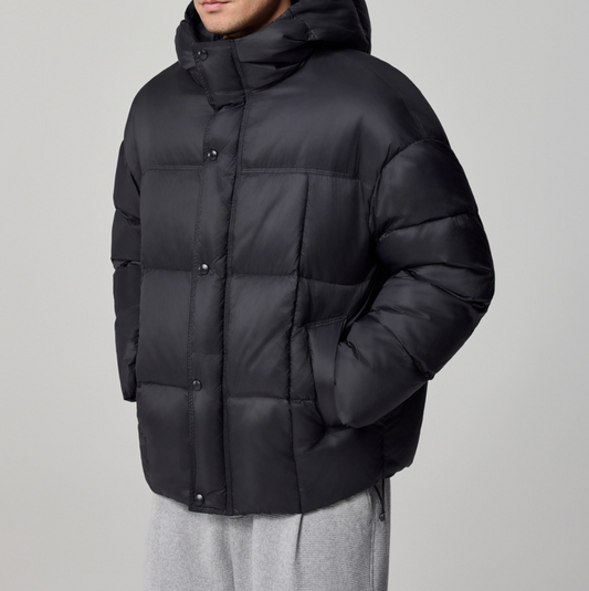 LUXO CITY WINTER DOWN COAT