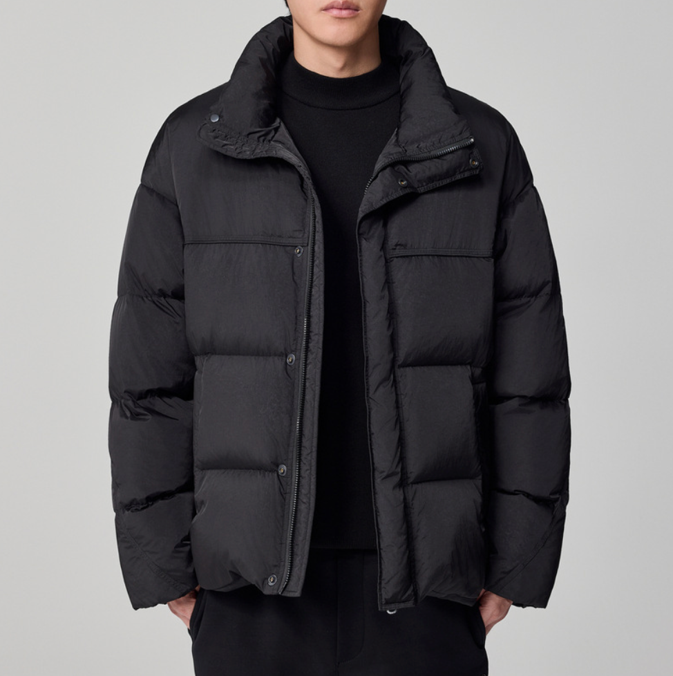 LUXO URBAN WINTER DOWN COAT