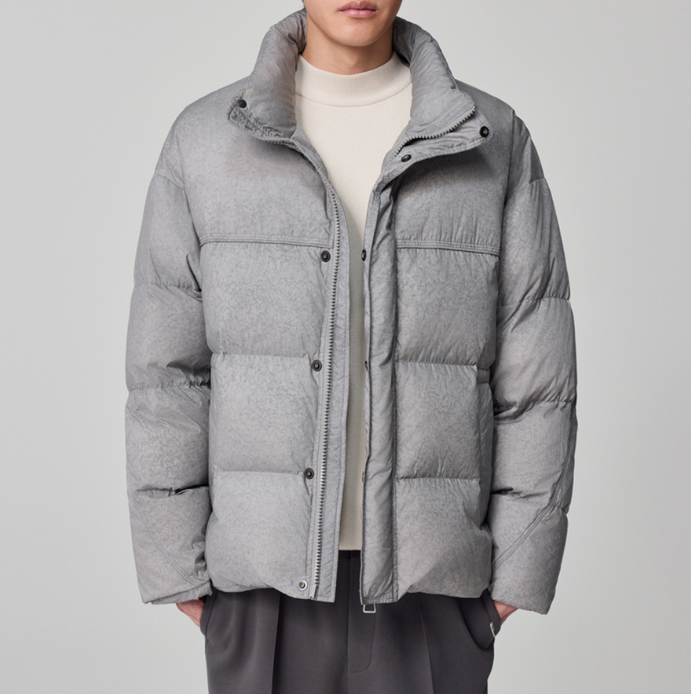 LUXO URBAN WINTER DOWN COAT