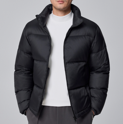 LUXO SOLID INSULATION WINTER DOWN COAT