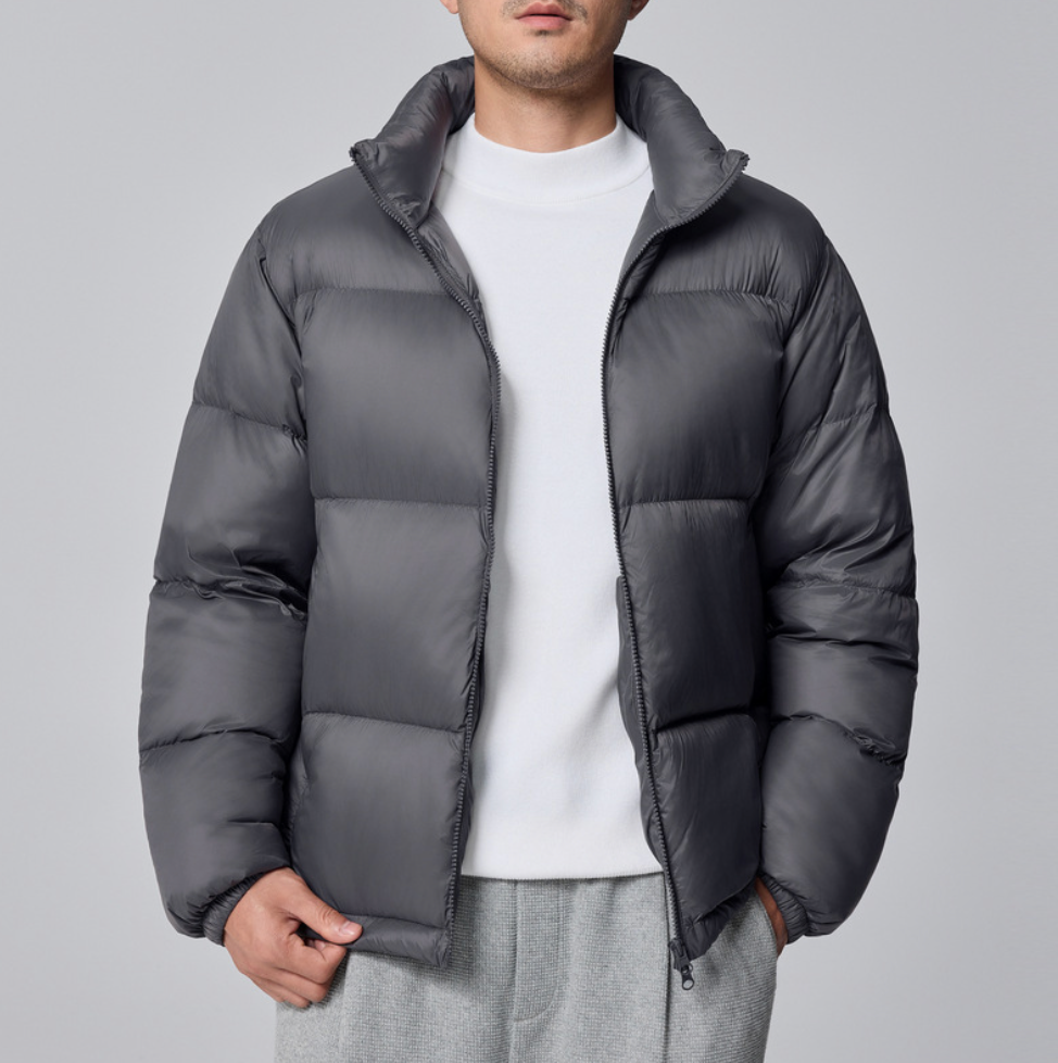 LUXO SOLID INSULATION WINTER DOWN COAT