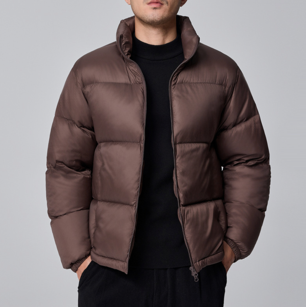 LUXO SOLID INSULATION WINTER DOWN COAT