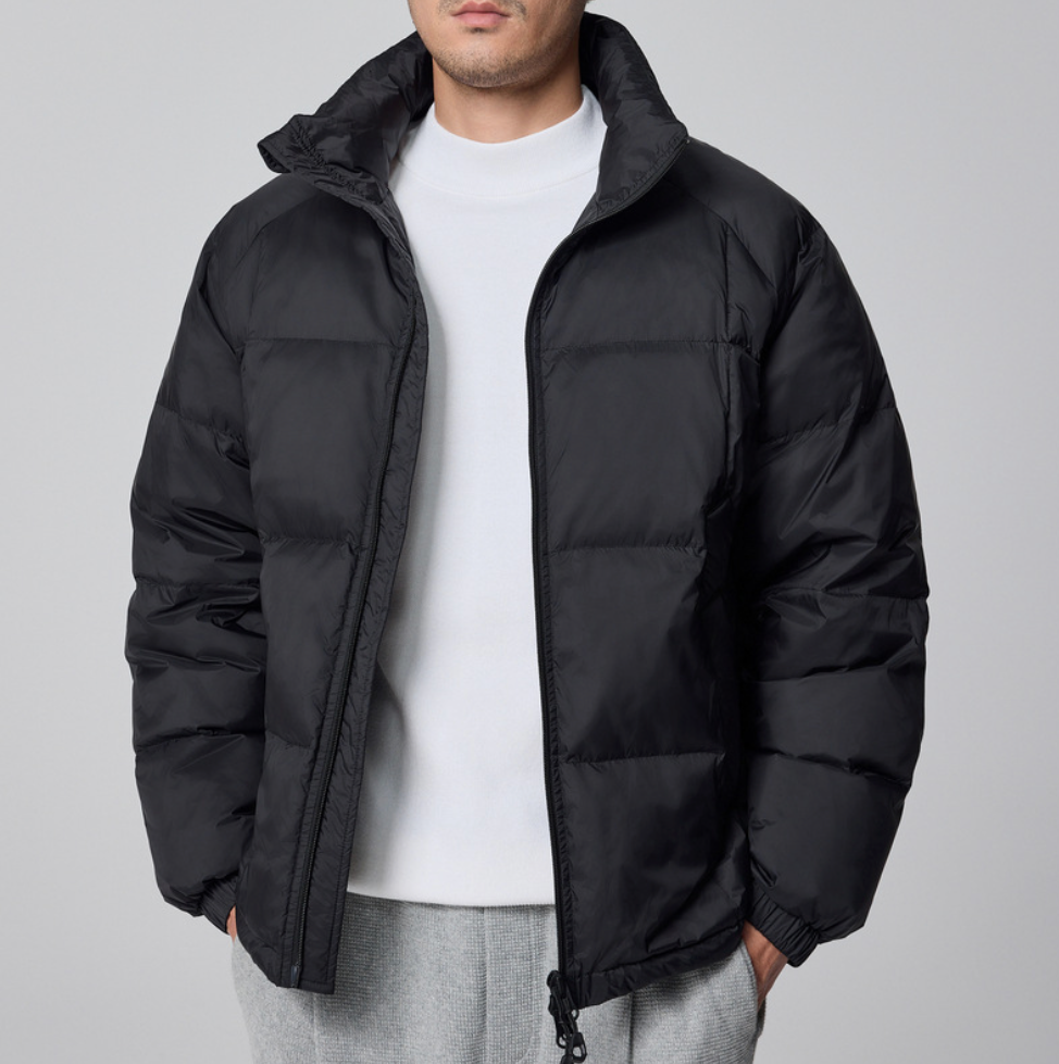 LUXO WINTER PUFFY DOWN COAT