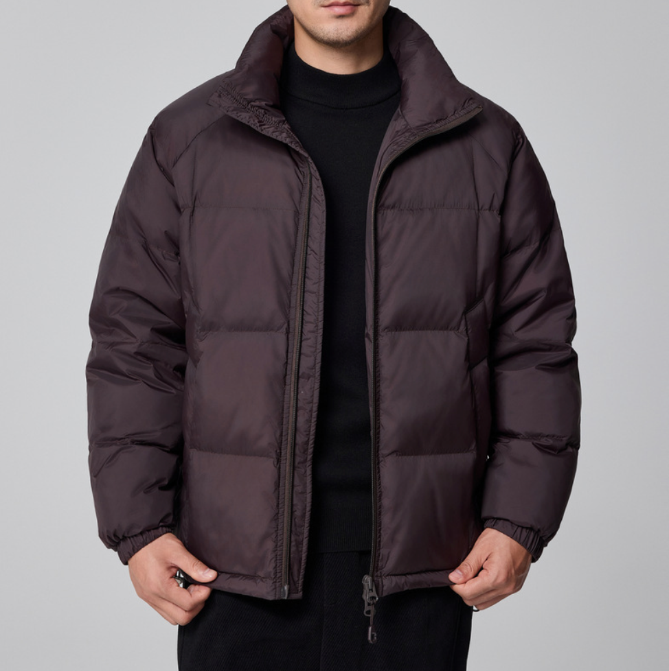 LUXO WINTER PUFFY DOWN COAT