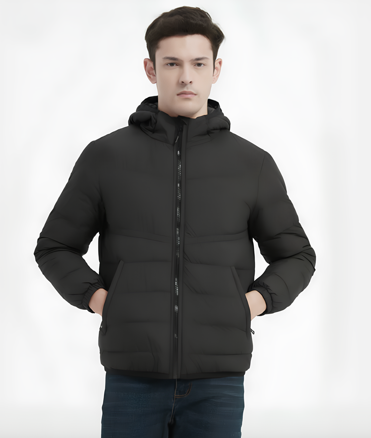 LUXO FROST HOOD COAT