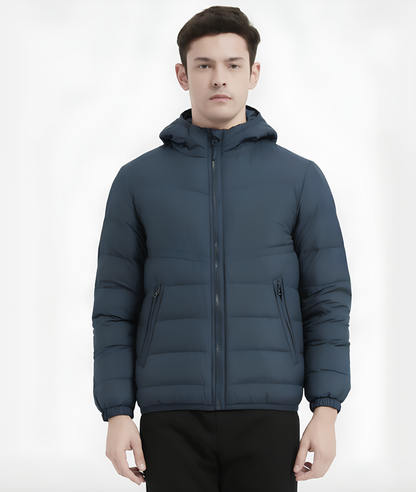 LUXO FROST HOOD COAT