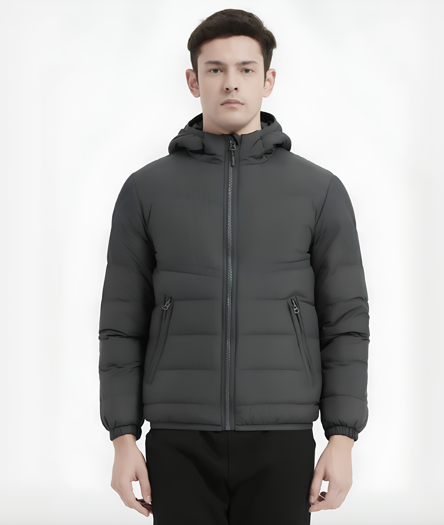 LUXO FROST HOOD COAT