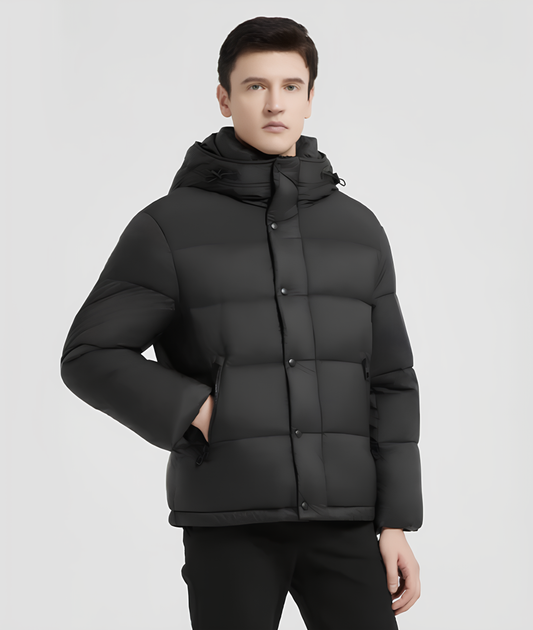 LUXO DUCK DOWN COAT