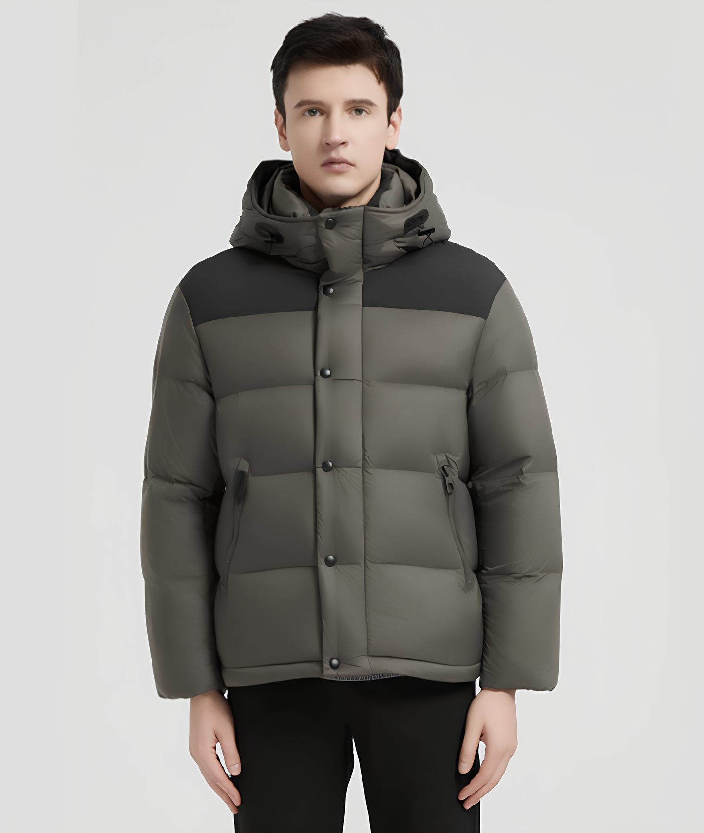 LUXO DUCK DOWN COAT