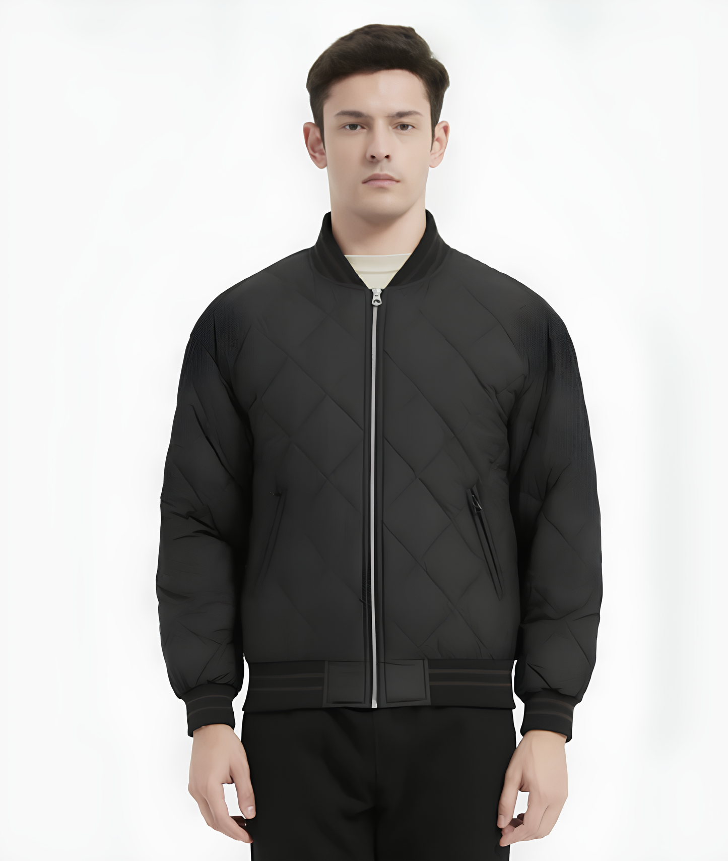 LUXO FLIGHT FLEECE COAT