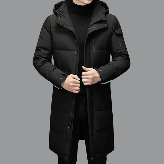 LUXO COLD-PROOF DOWN COAT