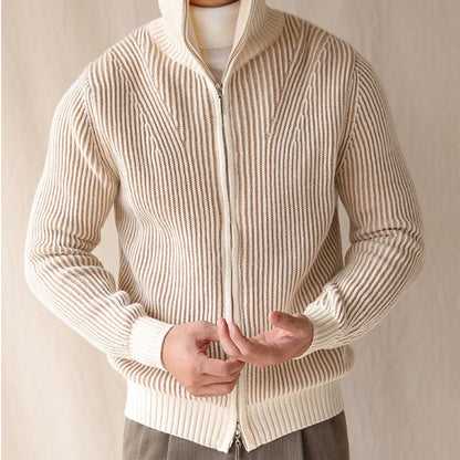 LUXO WINTER KNIT CARDIGAN