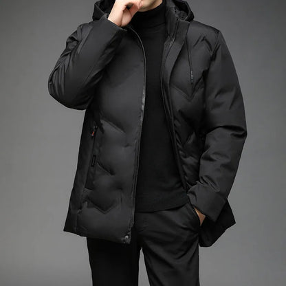 LUXO MEN WINTER COTTON COAT