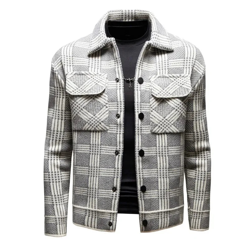 LUXO MEN'S STATEMENT JACKET