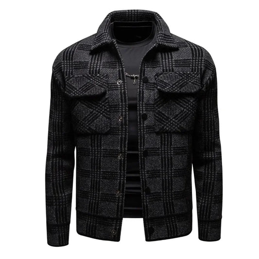 LUXO MEN'S STATEMENT JACKET