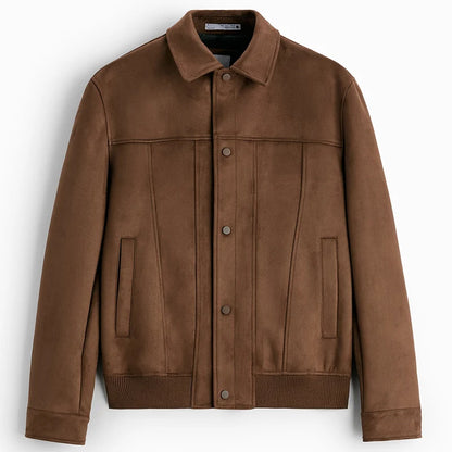 LUXO EXCLUSIVE SUEDE JACKET